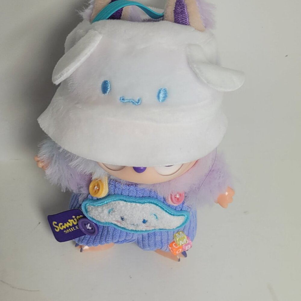 Cinnamoroll jumper & bucket hat no doll labubu - Picture 7 of 12